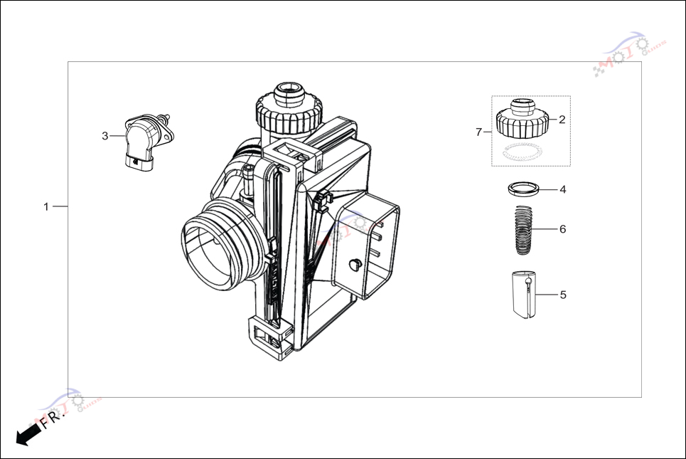 Engine Diagram